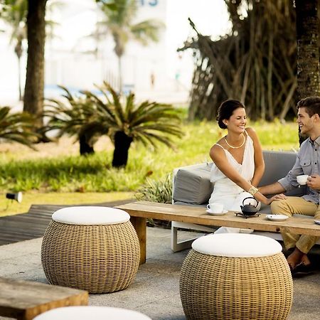 Pullman Rio De Janeiro Sao Conrado Hotel Exterior photo The Beach Club