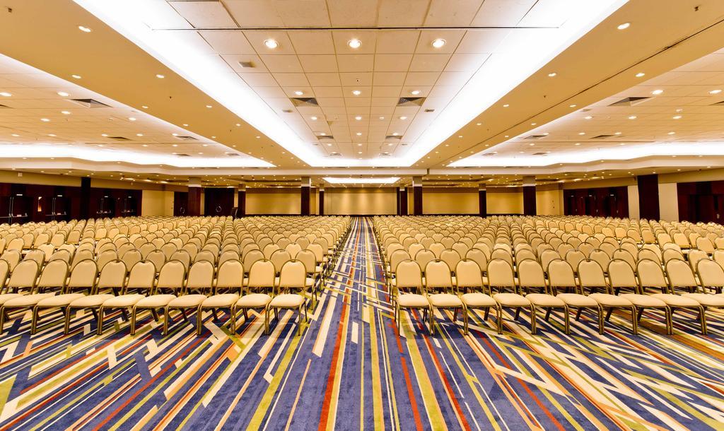 Pullman Rio De Janeiro Sao Conrado Hotel Exterior photo The Grand Ballroom