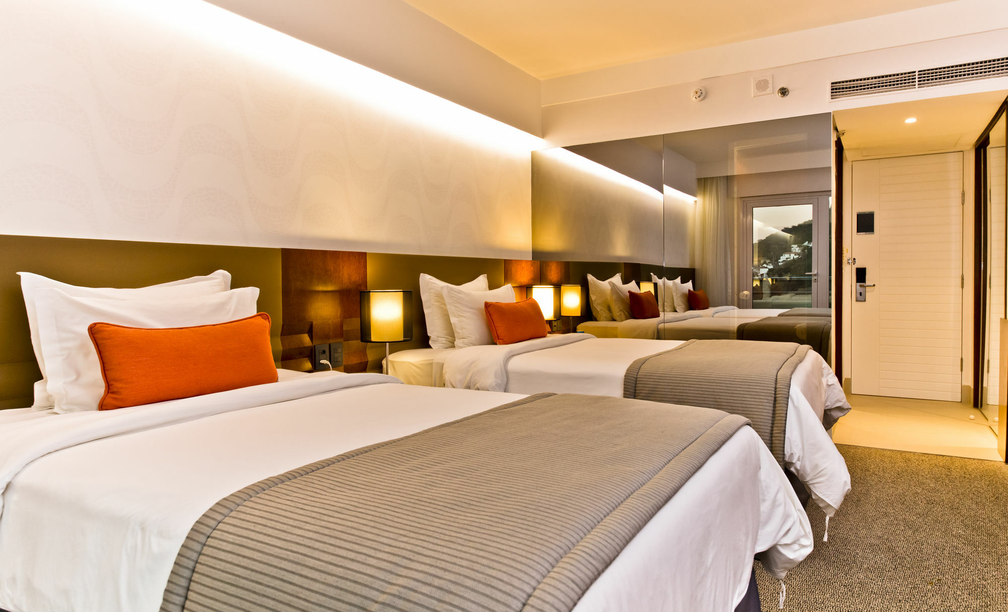 Pullman Rio De Janeiro Sao Conrado Hotel Exterior photo
